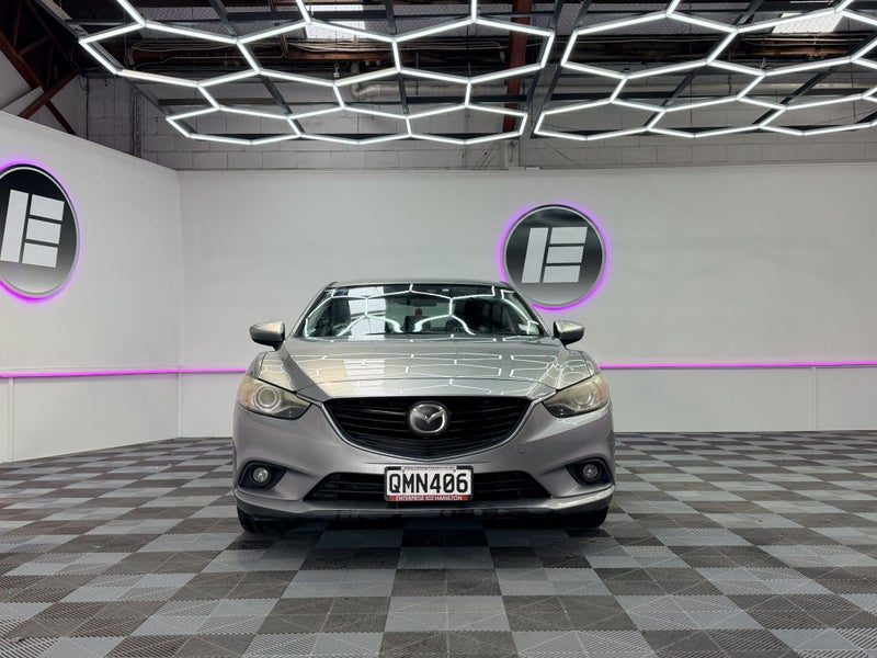 2012 Mazda Atenza S SEDAN, photo 2