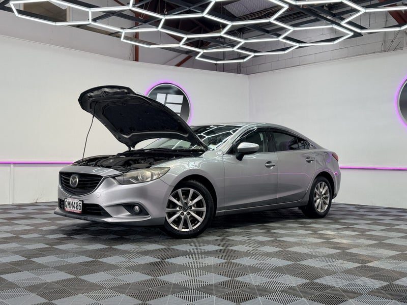 2012 Mazda Atenza S SEDAN, photo 3