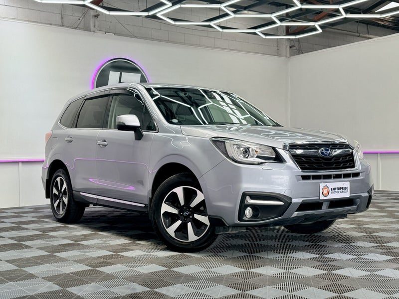 2016 Subaru Forester 4WD STYLE EDITION, main photo