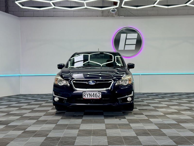 2015 Subaru Impreza 2.0 I-S SPORTS, photo 2