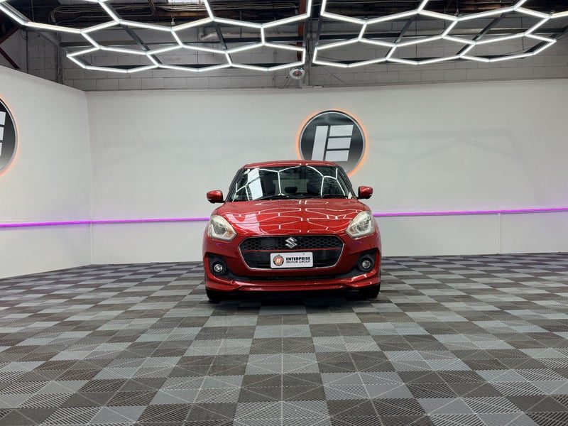 2017 Suzuki Swift HYBRID RS, photo 2
