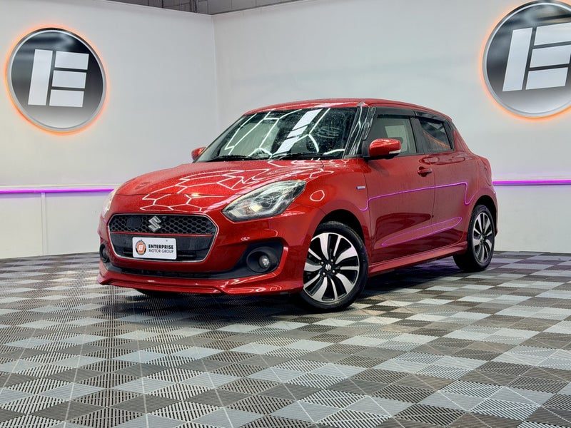 2017 Suzuki Swift HYBRID RS, photo 3