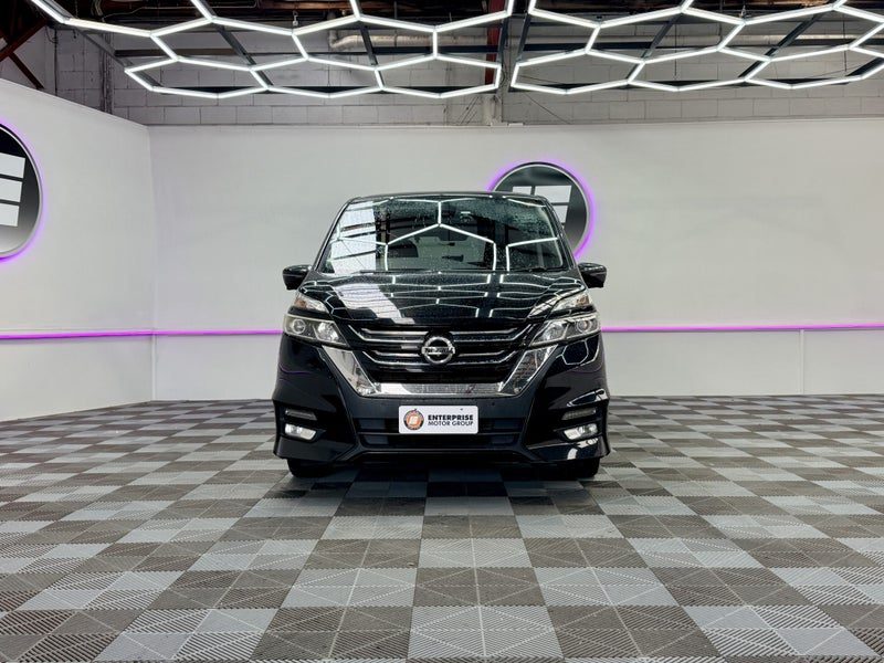2018 Nissan Serena HYBRID HIGHWAY STAR V, photo 2