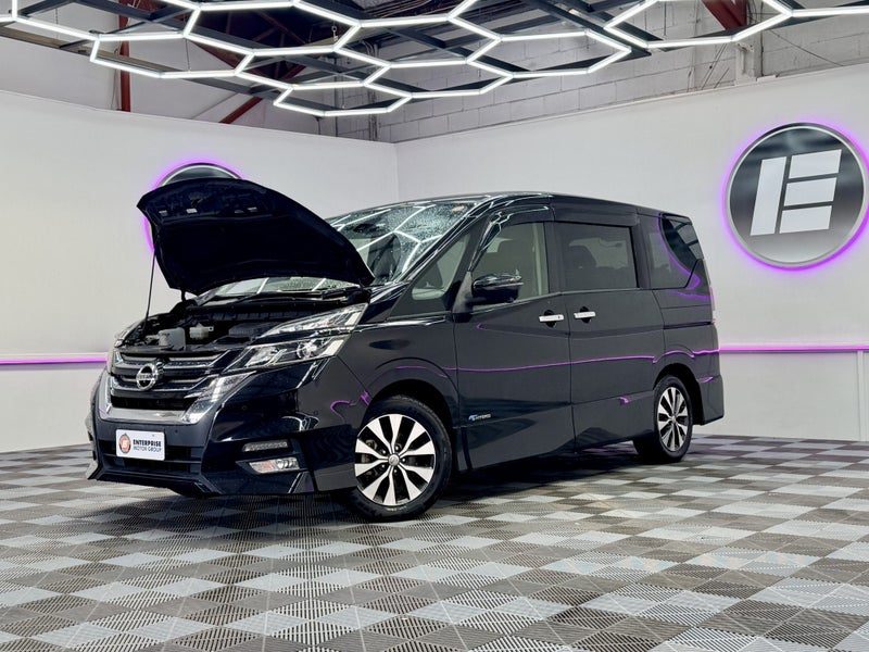 2018 Nissan Serena HYBRID HIGHWAY STAR V, photo 3