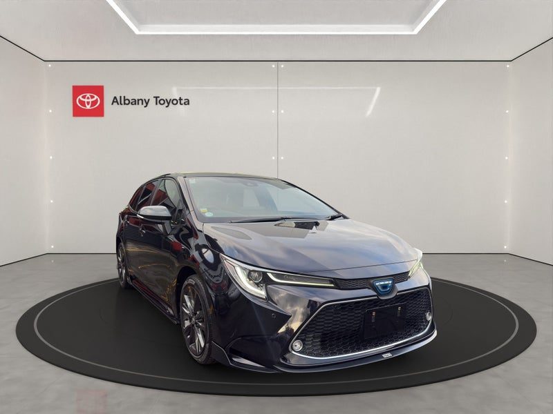 2021 Toyota Corolla WXB