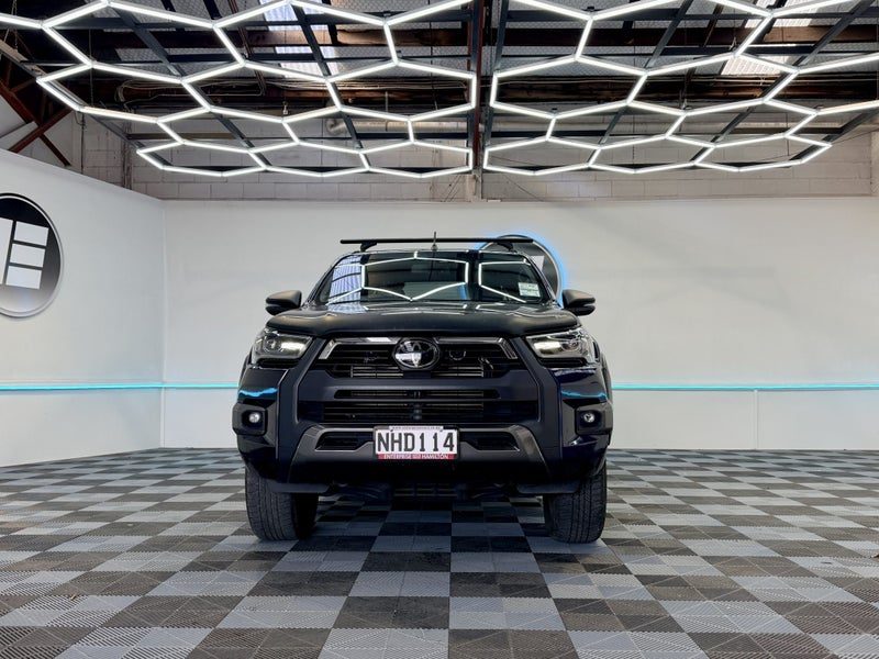 2020 Toyota Hilux SR5 CRUISER T/DSL, photo 2