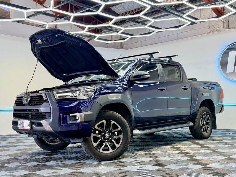 2020 Toyota Hilux SR5 CRUISER T/DSL, photo 3