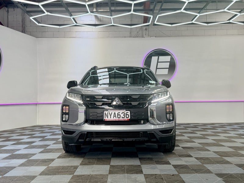 2021 Mitsubishi ASX BLACK EDITION XC, photo 2