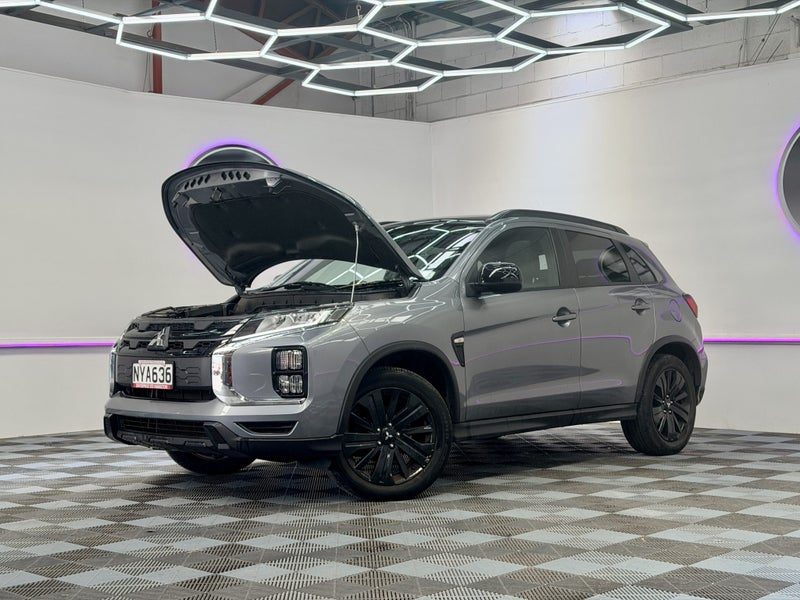 2021 Mitsubishi ASX BLACK EDITION XC, photo 3