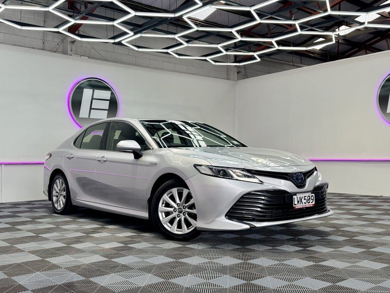 2019 Toyota Camry GX 2.5 HYBRID