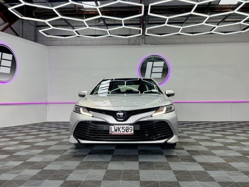 2019 Toyota Camry GX 2.5 HYBRID, photo 2