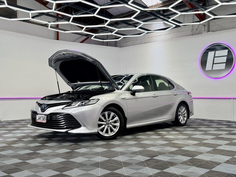 2019 Toyota Camry GX 2.5 HYBRID, photo 3