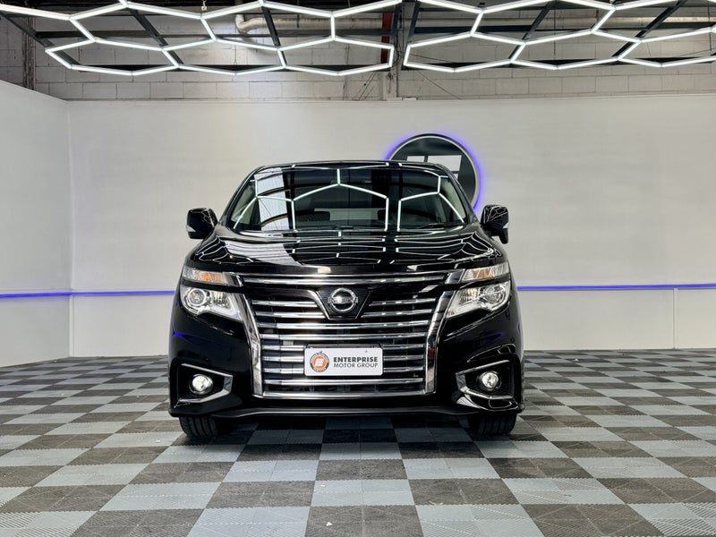 2017 Nissan Elgrand 7 STR HIGHWAY STAR PREMIUM, photo 2