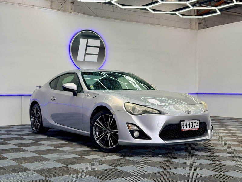 2013 Toyota 86 SPORTS COUPE