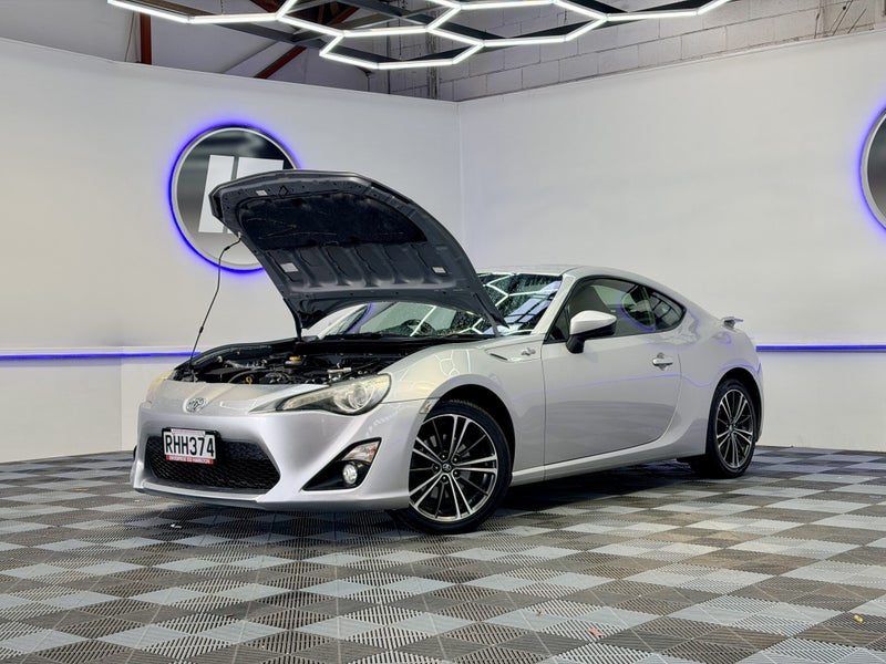 2013 Toyota 86 SPORTS COUPE, photo 3