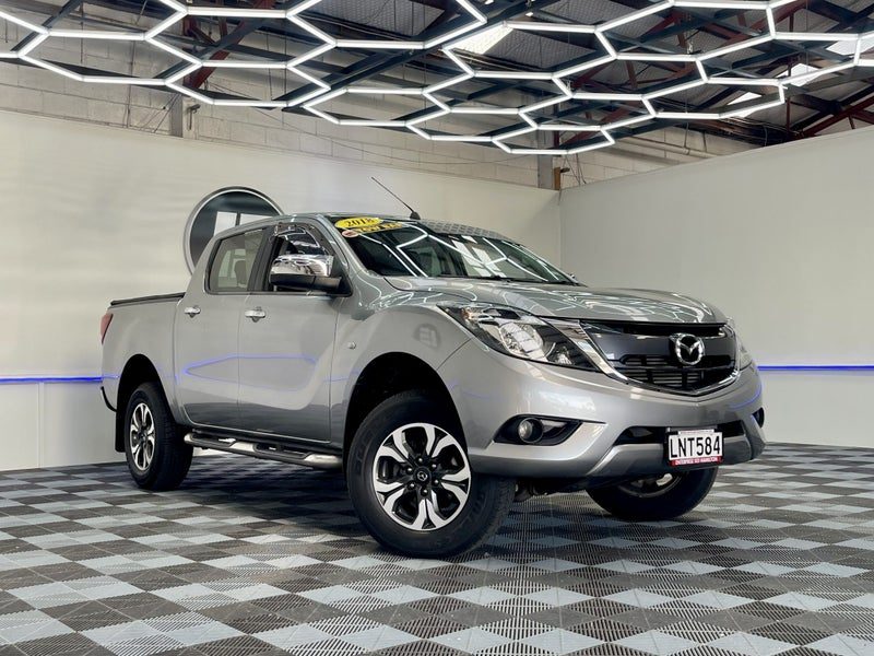 2018 Mazda BT-50 GSX D/CAB NZ NEW UTE, main photo