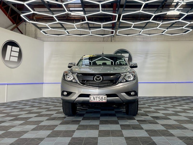 2018 Mazda BT-50 GSX D/CAB NZ NEW UTE, photo 2