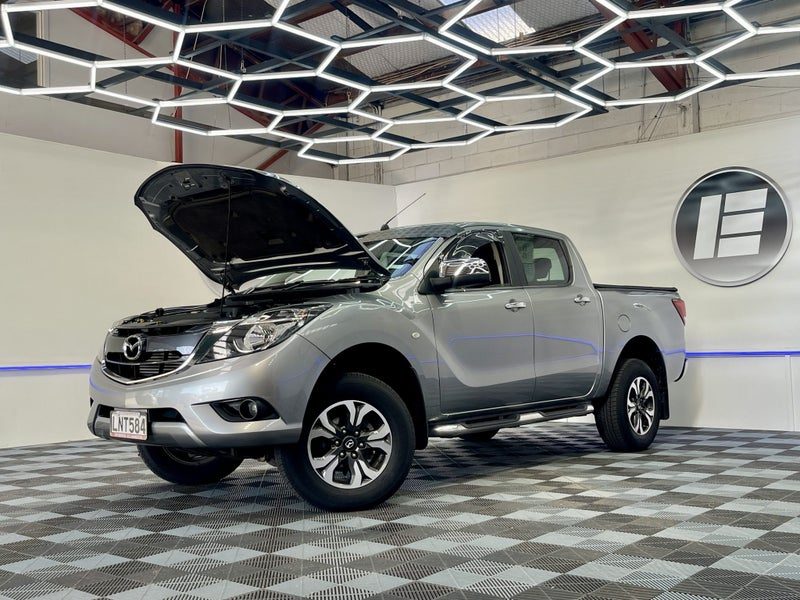 2018 Mazda BT-50 GSX D/CAB NZ NEW UTE, photo 3