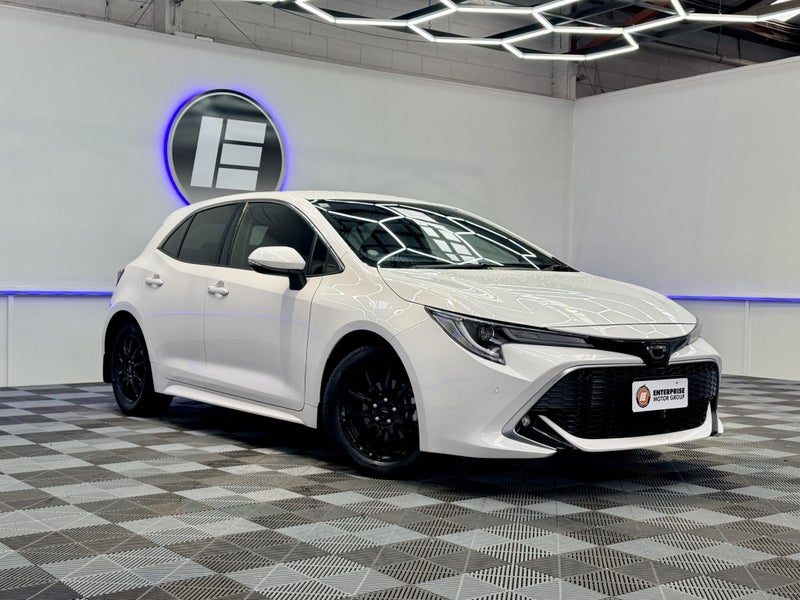 2020 Toyota Corolla GZ SPORT MANUAL