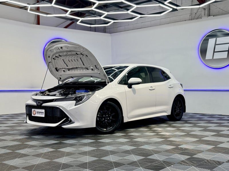 2020 Toyota Corolla GZ SPORT MANUAL, photo 3