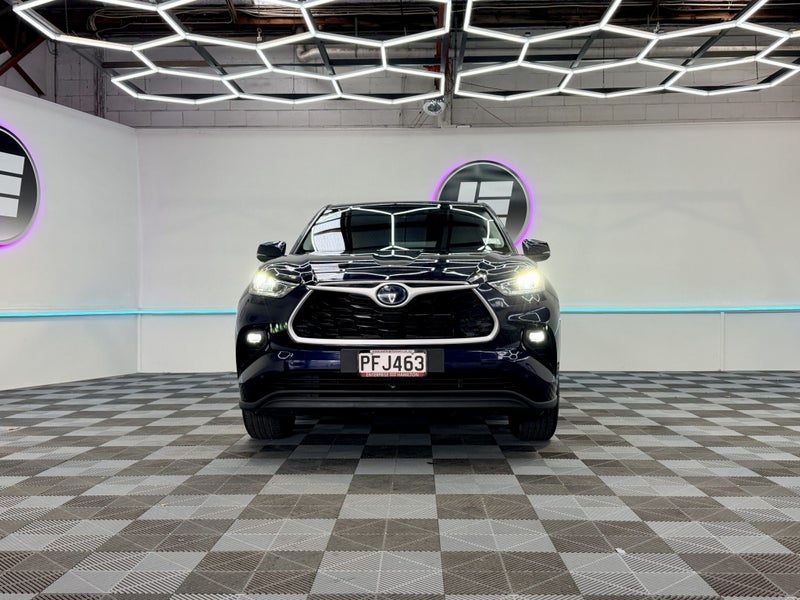 2022 Toyota Highlander GXL HYBRID 4X4, photo 2