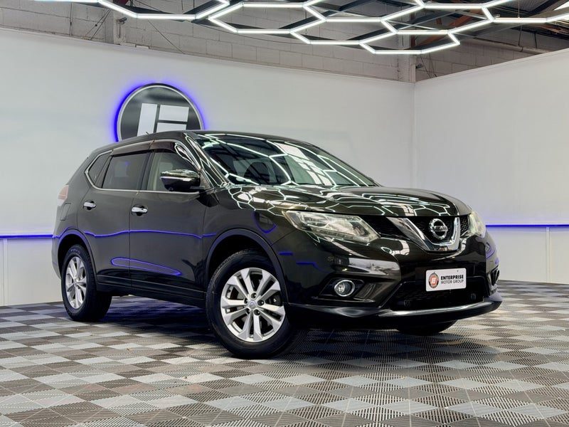 2014 Nissan X-Trail 20X LOW 47,000 KMS