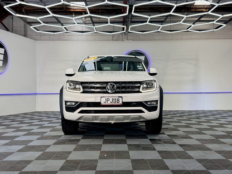 2018 Volkswagen Amarok D/C 4X4 COMFORTLINE, photo 2