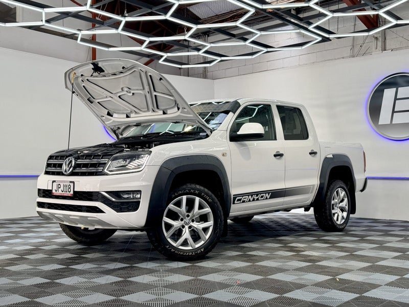 2018 Volkswagen Amarok D/C 4X4 COMFORTLINE, photo 3