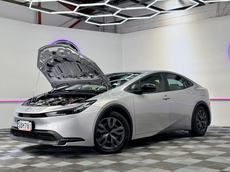 2023 Toyota Prius X HYBRID HEV, photo 3