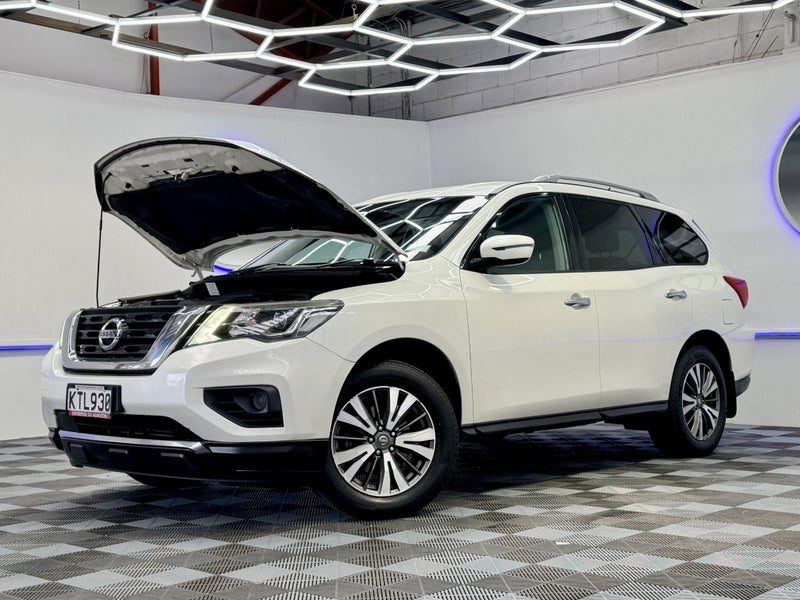 2017 Nissan Pathfinder ST 4WD - 7 SEATER, photo 3