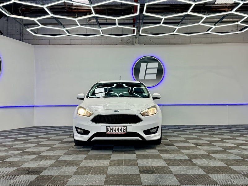 2017 Ford Focus SPORT HOT HATCH, photo 2