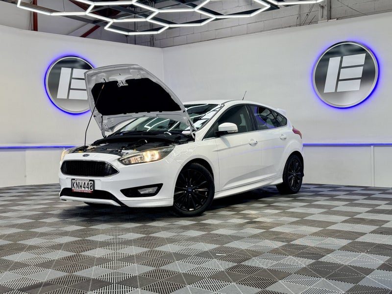 2017 Ford Focus SPORT HOT HATCH, photo 3