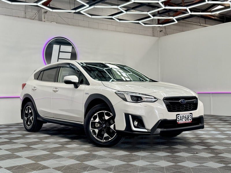 2019 Subaru XV E HYBRID 4X4 2.0 E-S EYESIGHT