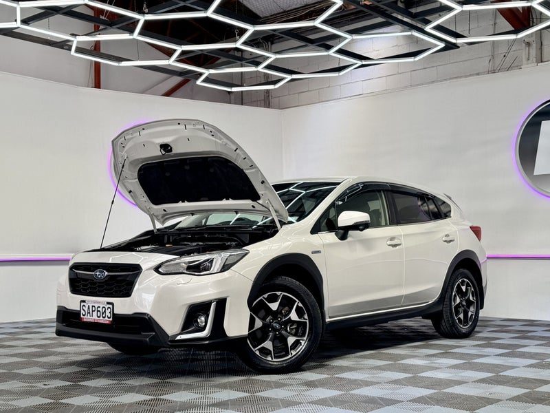2019 Subaru XV E HYBRID 4X4 2.0 E-S EYESIGHT, photo 3