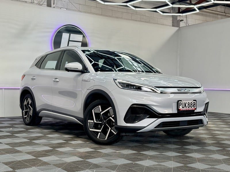 2023 BYD Atto 3 STANDARD RANGE 50KWH