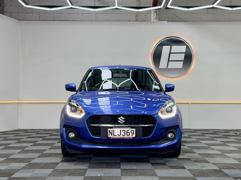 2021 Suzuki Swift GLX HYBRID, photo 2