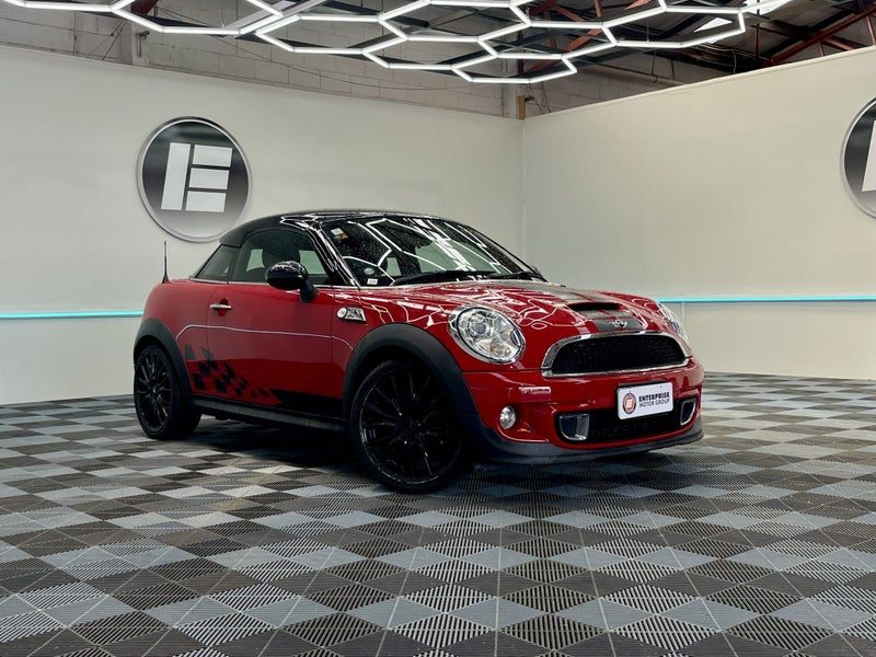 2012 BMW Mini Cooper JOHN COOPER WORKS, main photo