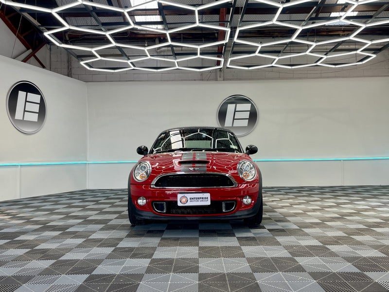 2012 BMW Mini Cooper JOHN COOPER WORKS, photo 2
