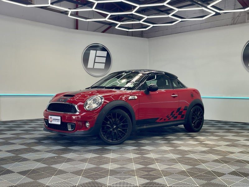 2012 BMW Mini Cooper JOHN COOPER WORKS, photo 3