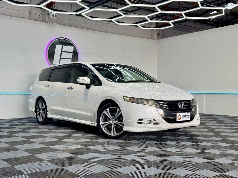 2013 Honda Odyssey MX AERO PACK