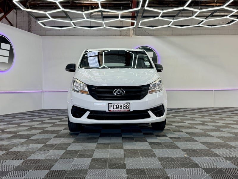 2022 LDV G10 CARGO DIESEL MANUAL, photo 2