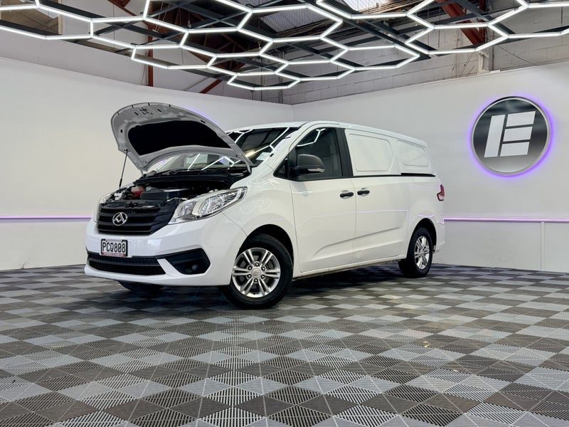 2022 LDV G10 CARGO DIESEL MANUAL, photo 3