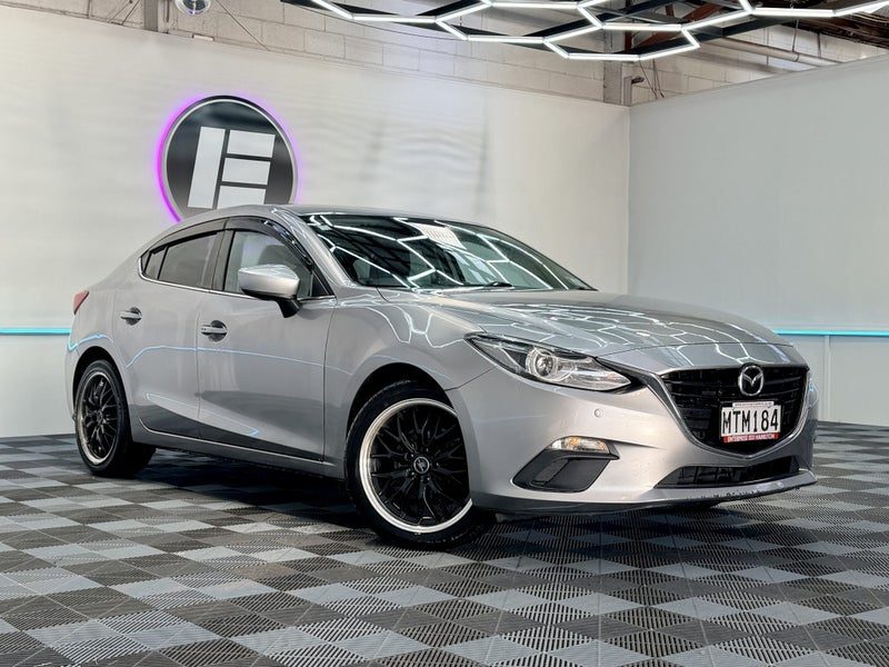 2014 Mazda Axela ALLOY WHEELS