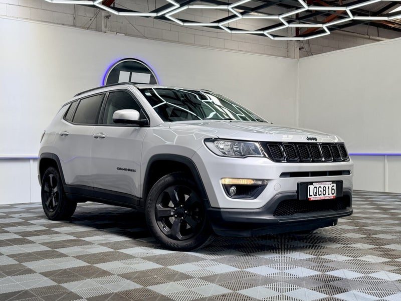 2018 Jeep Compass LONGITUDE 2.4, main photo