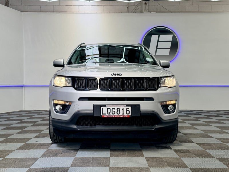 2018 Jeep Compass LONGITUDE 2.4, photo 2