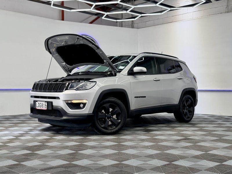 2018 Jeep Compass LONGITUDE 2.4, photo 3