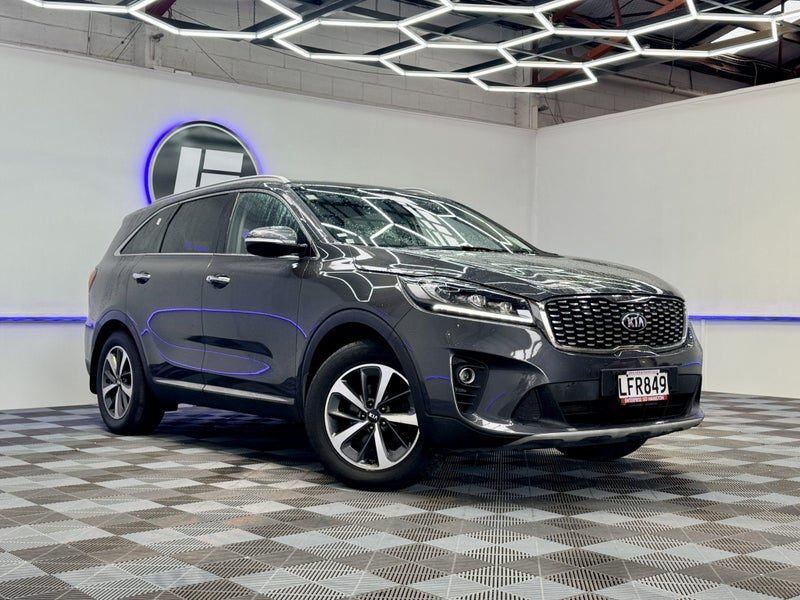 2018 Kia Sorento EX 4WD 7 SEATER
