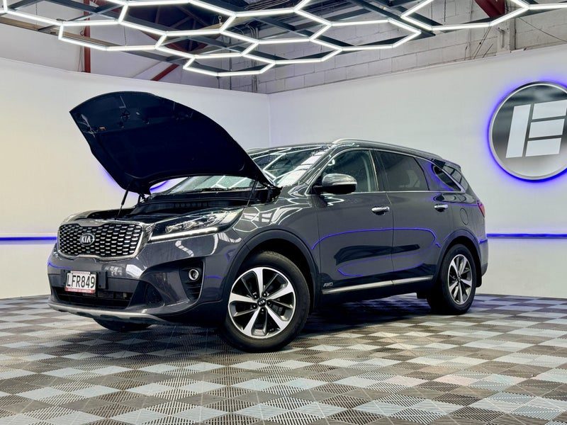 2018 Kia Sorento EX 4WD 7 SEATER, photo 3