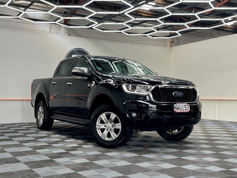 2021 Ford Ranger XLT D/C NZ NEW UTE