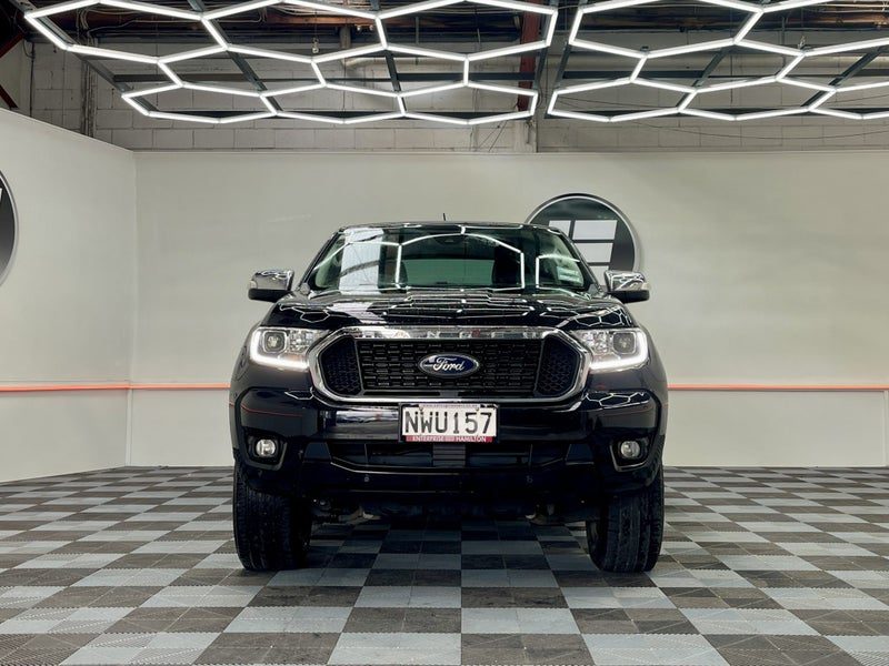 2021 Ford Ranger XLT D/C NZ NEW UTE, photo 2